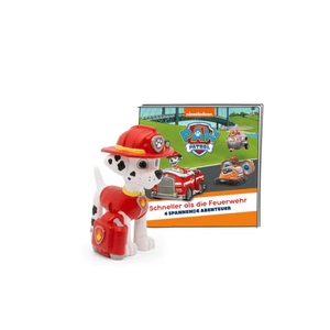 tonies® - Paw Patrol - Schneller als die Feuerwehr