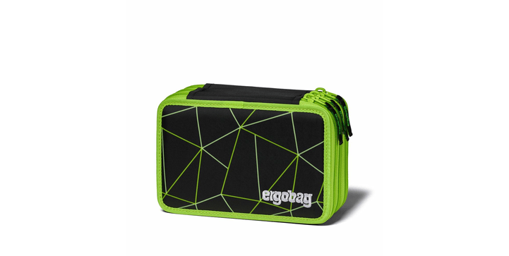 ergobag Maxi Mäppchen CyBär Race - 2026