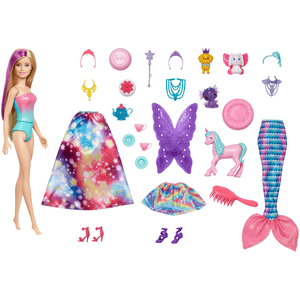 Barbie Fairytale Adventskalender Dreamtopia 2020