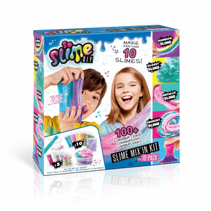 Canal Toys® Schleim Mix'in Set 10er-Pack