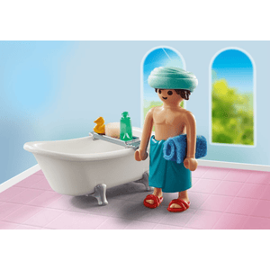71167 Mann in der Badewanne - Playmobil