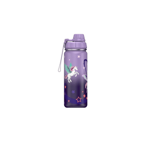Step by Step Isolierte Edelstahl-Trinkflasche "Pegasus"