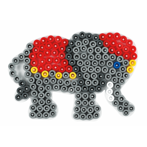 Stiftplatte Kleiner Elefant