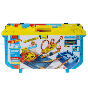 Hot Wheels Track Builder Unlimited Starter Track Set