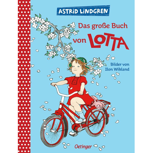 Das große Buch von Lotta