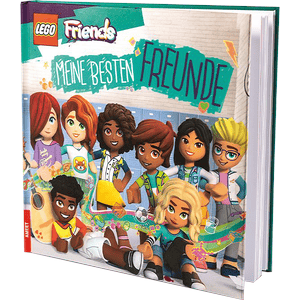 LEGO® Friends 80809 - Meine Besten Freunde
