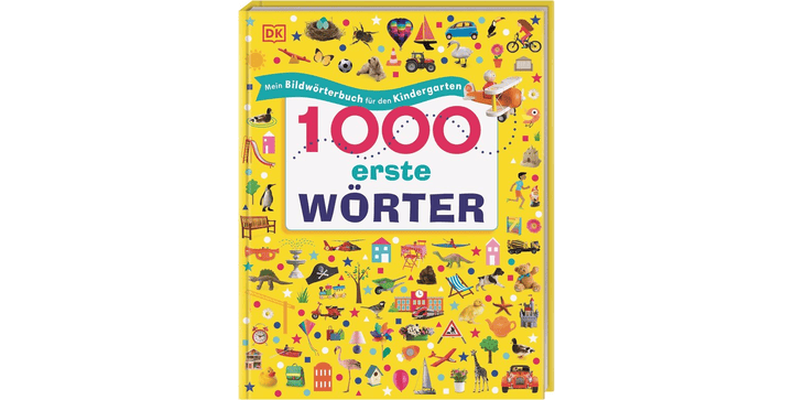 1000 erste Wörter
