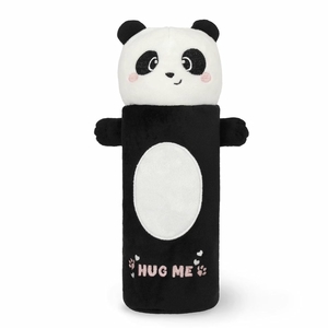 LEGAMI Federmäppchen Plüsch - Panda