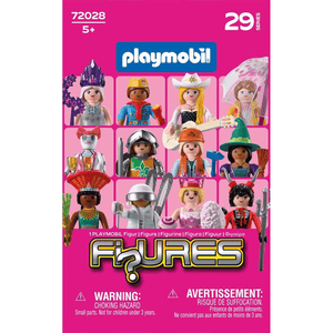 72028 PLAYMOBIL Figures: Girls (Serie 29) - Playmobil