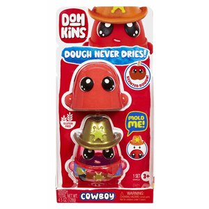 DohKins Cowboy in Form