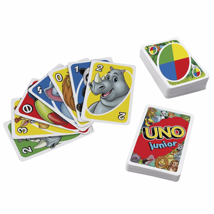 UNO Junior - Kartenspiel