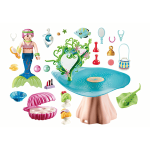 70096 Beautysalon mit Perlenschatul - Playmobil
