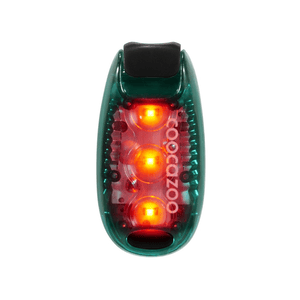 coocazoo LED-Sicherheitsklemmleuchte - Fresh Mint