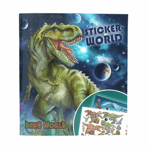 Dino World Stickerworld GALAXY 