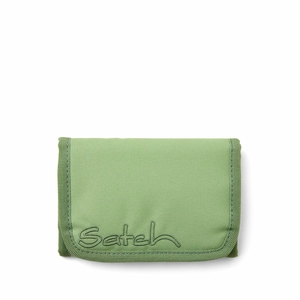 satch Geldbeutel Nordic Jade Green
