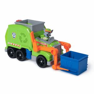 PAW Patrol Rocky Deluxe Vehicle