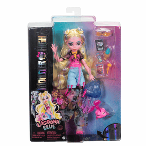 Monster High Lagoona - neues Outfit