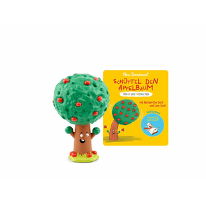 tonies® - Schüttel den Apfelbaum & Schaukel das Schaf
