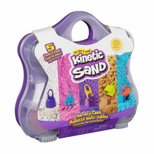 Kinetic Sand Farbspiel Koffer