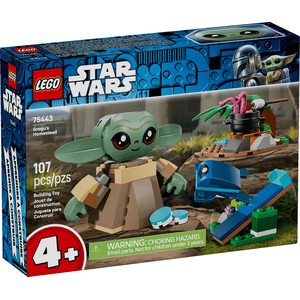 LEGO® Star Wars™ 75443 Grogus Zuhause