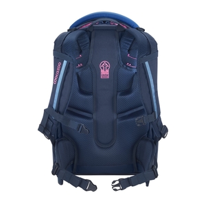 coocazoo Rucksack MATE - Tarp Stormy Rain