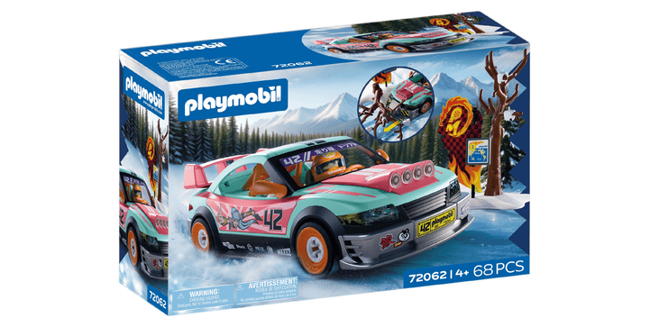72062 Offroad Tuningcar - Playmobil