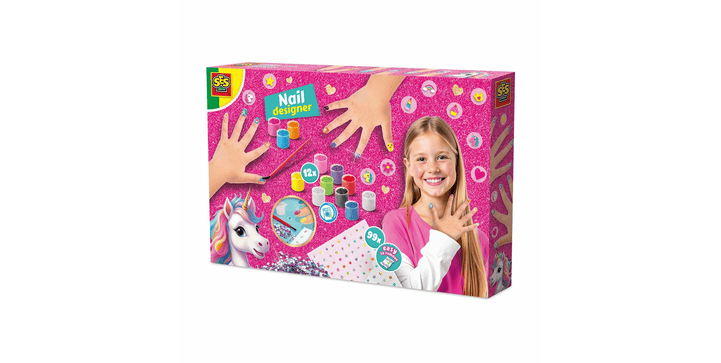 SES Unicorn - Nageldesigner
