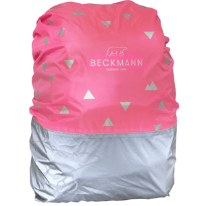 Beckmann B-SEEN & SAFE Regenüberzug - Pink