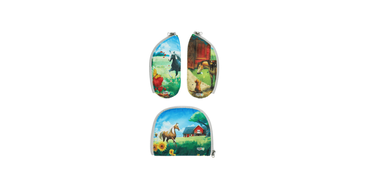 ergobag Zippies Pferd