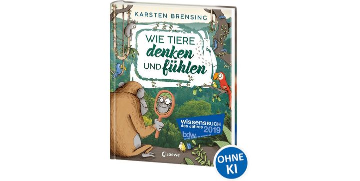 Brensing, Wie Tiere denken und fühlen