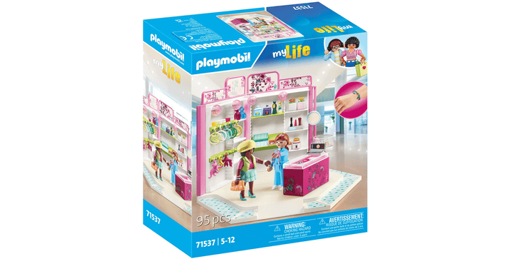 71537 Beauty Boutique - Playmobil