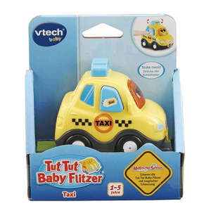 vtech® - Tut Tut Baby Flitzer - Taxi