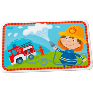 HABA Brettchen Feuerwehr