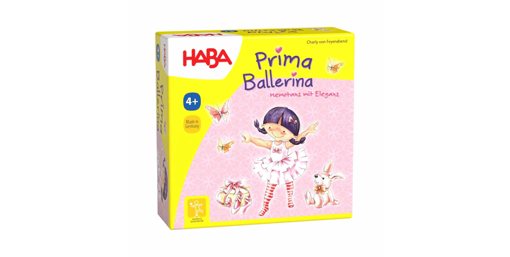 HABA Prima Ballerina