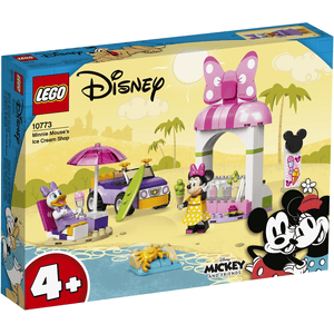LEGO® Mickey & Friends 10773 Minnies Eisdiele