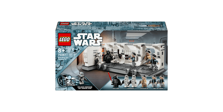 LEGO® Star Wars™ 75387 Das Entern der Tantive IV™