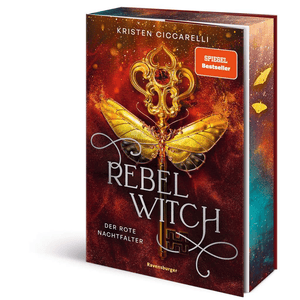 Rebel Witch: Der rote Nachtfalter, Band 2