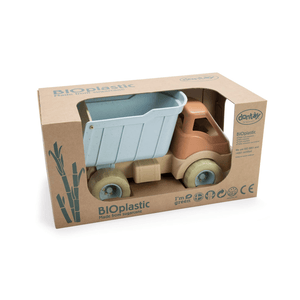 Dantoy 5620 - Spielzeug-LKW, Bio-Plastik, umweltfreundlich