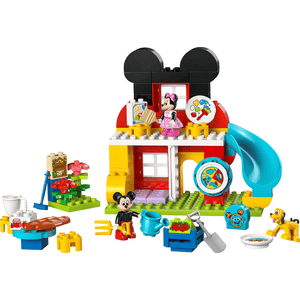 LEGO® DUPLO® 10465 Micky Maus Wunderhaus mit Minnie und Pluto