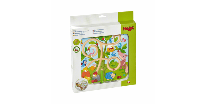 HABA Magnetspiel Baumlabyrinth