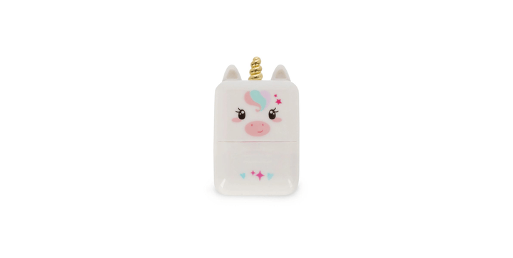 Legami Drehstempel - Einhorn - Fuchsia