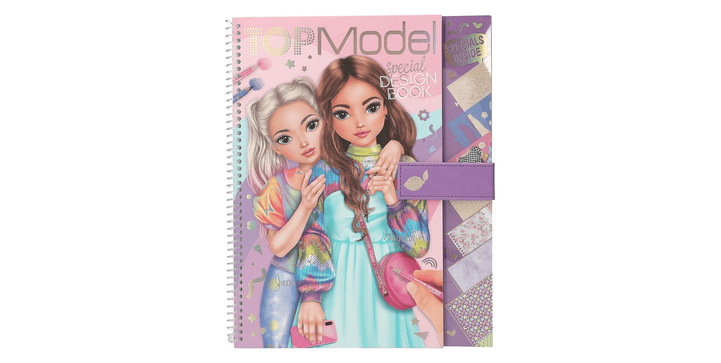 TOPModel Special Design Book Hayden & Lene
