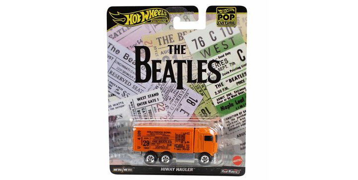 Hot Wheels Pop Culture Hiway Hauler