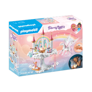 71359 Himmlisches Regenbogenschloss - Playmobil