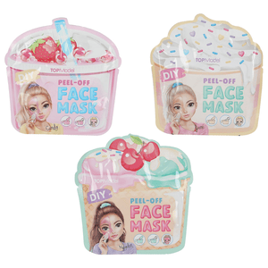 TOPModel DIY Gesichtsmaske CANDY GLAM - Blindpack