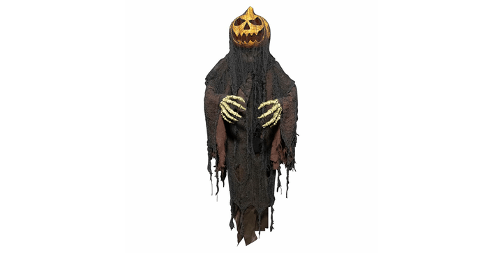 Animatronic Hängender Kürbis