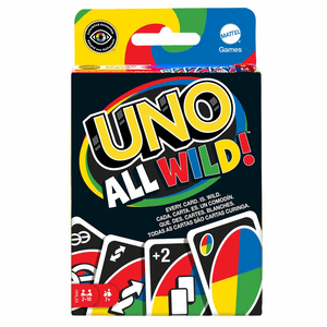UNO All Wild"