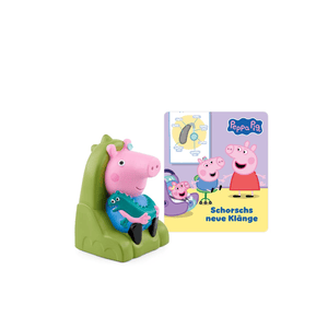 tonies® - Peppa Pig: Schorschs neue Klänge
