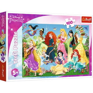 Trefl Puzzle 100 - Disney Princess