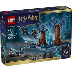 LEGO® Harry Potter™ 76475 Verbotener Wald Expecto Patronum